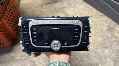 Ford Focus Orijinal Sony Teyp 2005 Sonrası 7M5T18V939EC