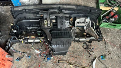Ford Focus Dijital Kalorifer Kazanı 2005-2011