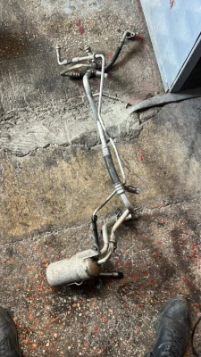 Ford Focus Dizel Klima Borusu 2006-2011