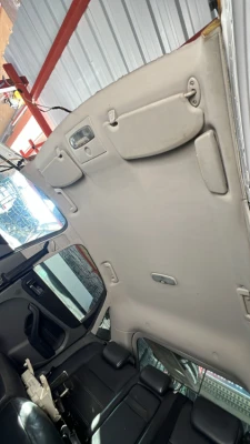 Ford Focus Tavan Airbag 2006-2011