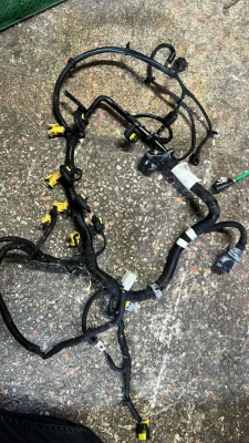 Fiat Egea 1.6 E Tork Motor Tesisatı 552647870