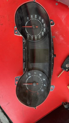 Fiat 1.6 E Tork Kilometre Saati Gösterge 521015240
