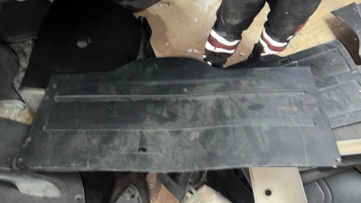 Fiat Doblo 3-4 Kasa Bagaj Kapak Döşemesi