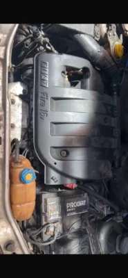 Fiat Albea 16 Vlaf Motor