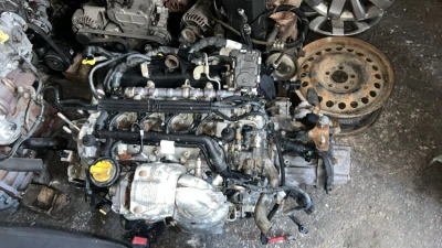 Fiat Doblo 1.3 Euro 5 Motor 91.000 km Hatasız