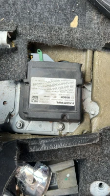 Fiat Doblo Airbag Beyni 51976890