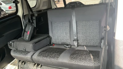 Fiat Doblo Arka Koltuk 2010 Sonrası