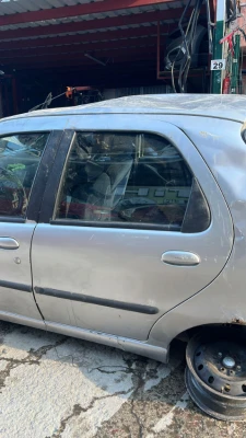Fiat Palio Sol Arka Kapı