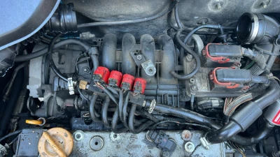 Fiat Palio 1.2 16 Valf Emme Manifoldu