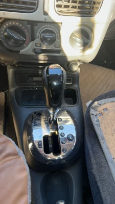 Fiat Albea Otomatik Vites Kulesi