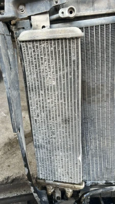 Fiat Palio Otomatik Şanzıman Yağ Soğutucu Radyatör 46826683