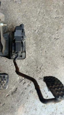 Fiat Albea Otomatik Gaz Pedalı 0281002379