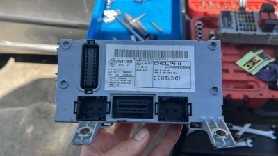 Fiat Albea Otomatik Body Beyni 46817094
