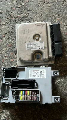 Fiat Doblo 1.3 Beyin Set 55246936-520028670