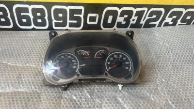 Fiat Doblo Otomatik Gösterge Saati 2010 Sonrası