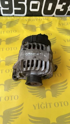 Fiat Palio 1.2 16 Valf Şarj Dinamosu Otomatik