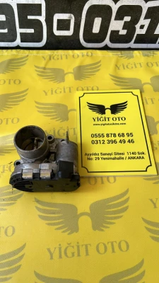 Fiat Albea 1.2 Otomatik Gaz Kelebeği
