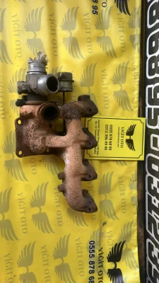 Ford Connect Turbo 90'lık Eski Tip 2003-2008