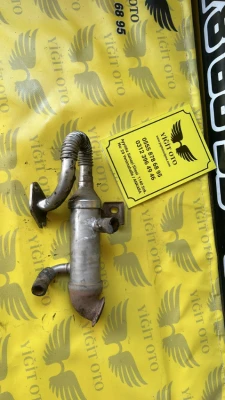Ford Connect 90'lık Egr Soğutucu 2003-207