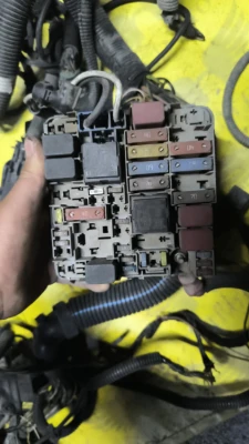 Fiat Punto 1.3 E4 Motor Tesisatı 51827977 2006