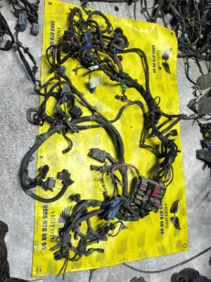 Peugeout Bipper 1.4 Motor Tesisat 51781452-1360646080
