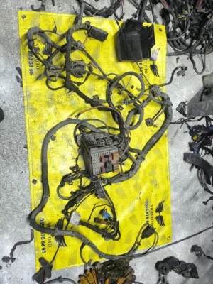 Fiat Doblo Sigorta Kutusu Motor Tesisatı 51764770-51790579