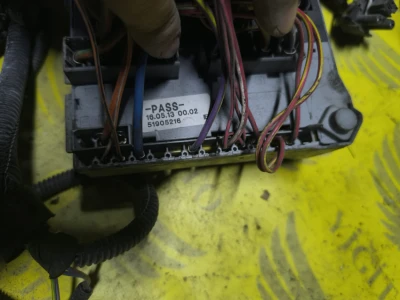 Fiat Fiorino Elektrik Tesisatı Sigorta Tesisat 51905216