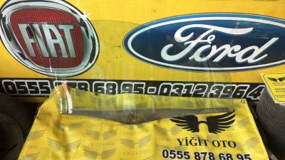 Fiat Palio Van Sol Ön Cam