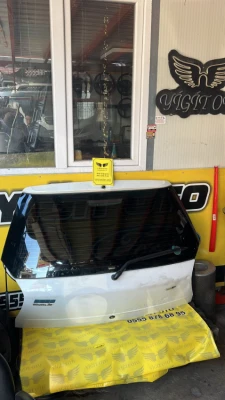 Fiat Palio Bagaj Kapak 2002 Sonrası
