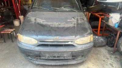 Fiat Palio Kaput 1999-2001