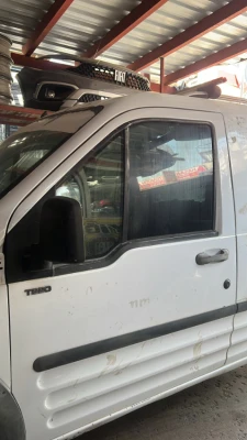 Ford Connect Sol Ön Kapı Beyaz 2003-2013