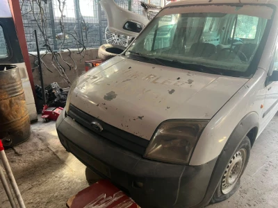 Ford Connect Ön Kaput 2007 Sonrası Ön Set Komple
