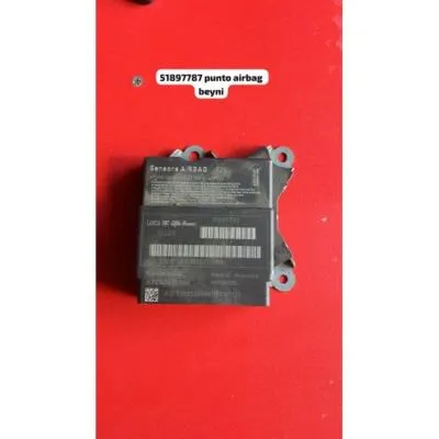 Fiat Punto Airbag Beyni 51897787