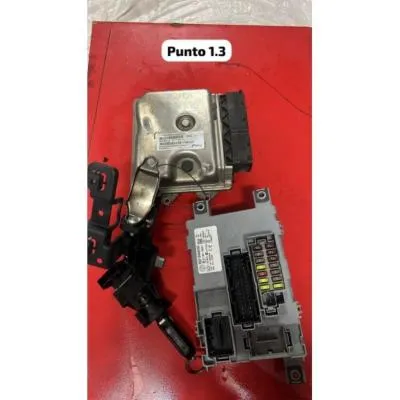 Fiat Punto Beyin Seti 51892327 - 51869926