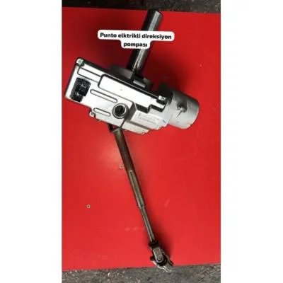 Fiat Punto Elektrikli Direksiyon Kolonu 51892262