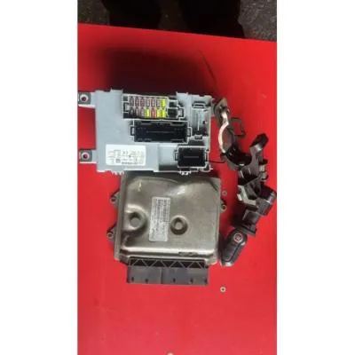 Fiat Punto Evo 1.3 Otomatik Beyin Set 51893227 - 51869926