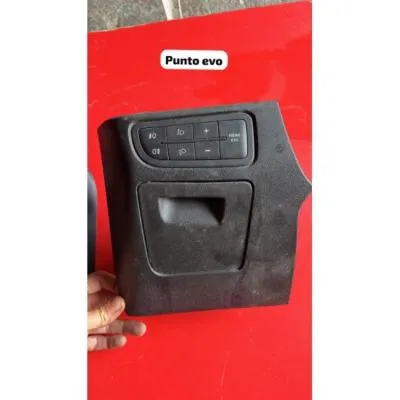 Fiat Punto Sis Düğme 73567269