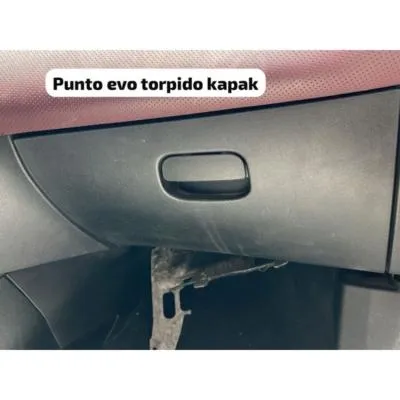 Fiat Punto Torpido Kapak (Yeni Göğüs)