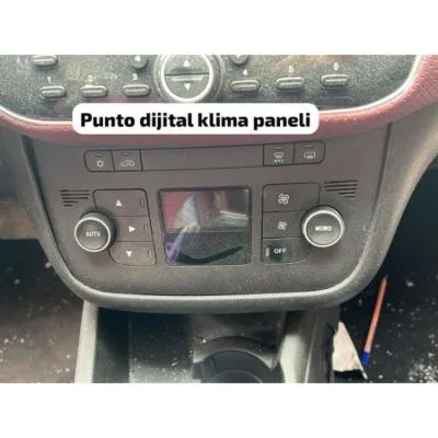 Punto Dijital Klima Paneli