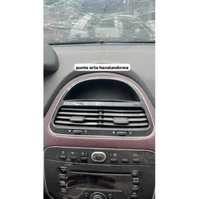Fiat Punto Evo Göğüs Orta Çerçeve