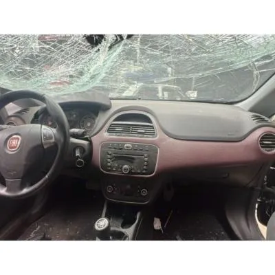 Fiat Punto Evo Kalorifer Izgara