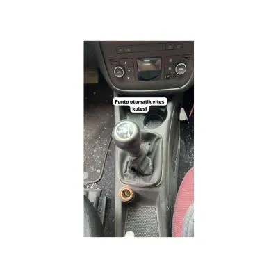 Fiat Punto Evo Otomatik Vites Kulesi