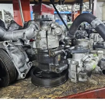 Connect Direksiyon Pompası