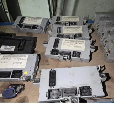 Fiat Albea İç Sigorta Kutusu OBD Beyni
