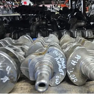 Fiat Palio 1.3 Krank