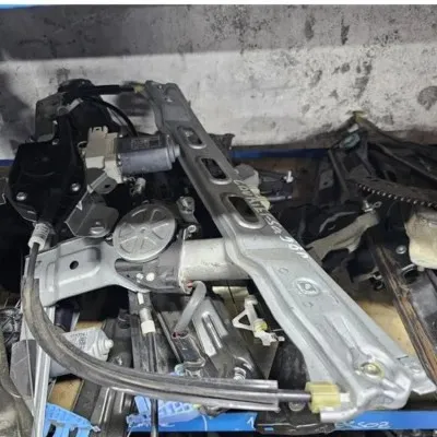 Albea Cam Kaldırma Motoru