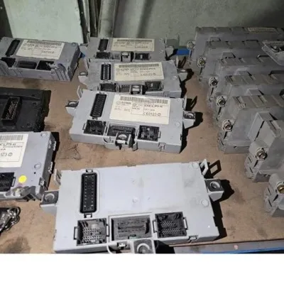 Fiat Doblo İç Sigorta Kutusu OBD Beyni