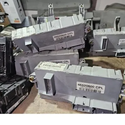 Fiat Palio İç Sigorta Kutusu