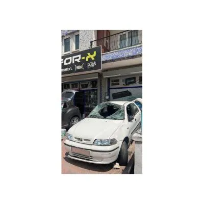 Fiat Palio Arka Dingil