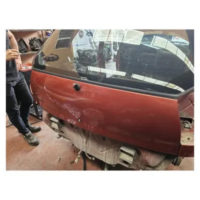 Fiat Palio Çıkma Bagaj Kapağı
